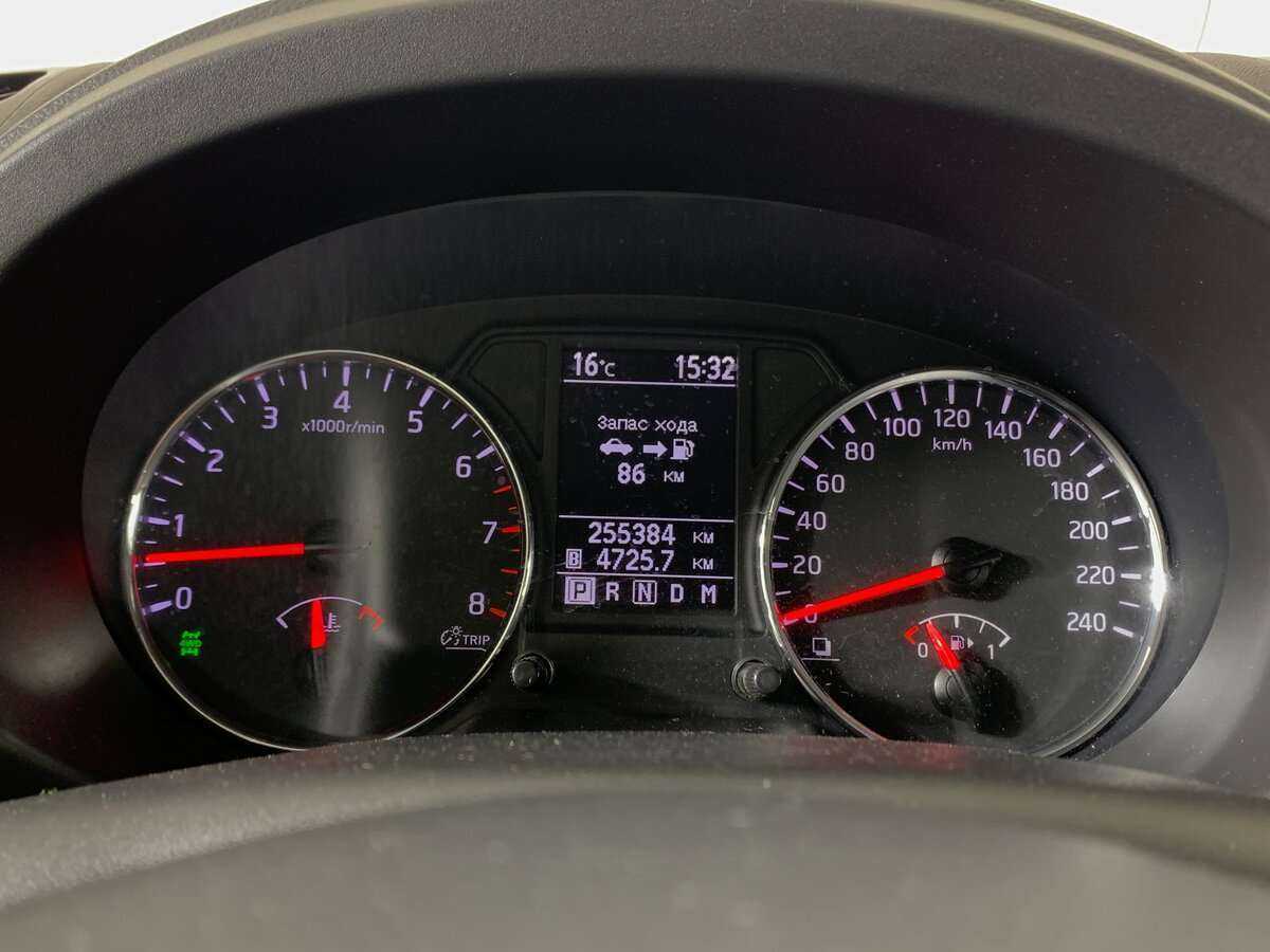 Nissan X-Trail с пробегом — 2014 год. Фото: #11