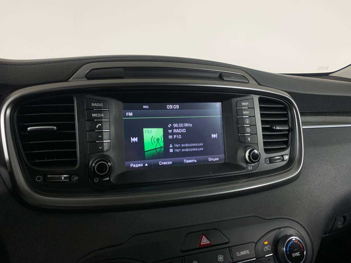 Kia Sorento с пробегом — 2016 год. Фото: #15