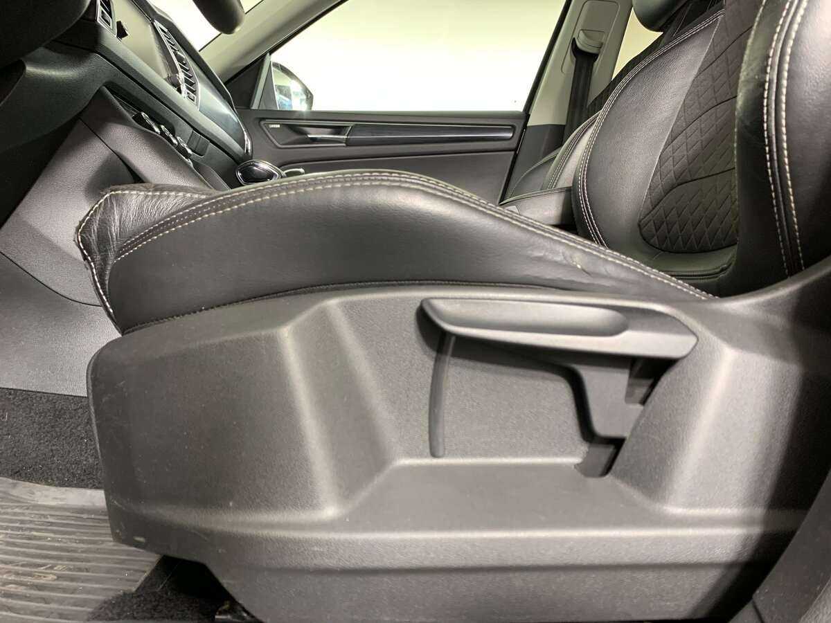 Skoda Kodiaq с пробегом — 2019 год. Фото: #13