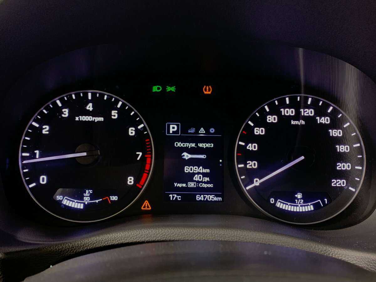 Hyundai Creta с пробегом — 2018 год. Фото: #11