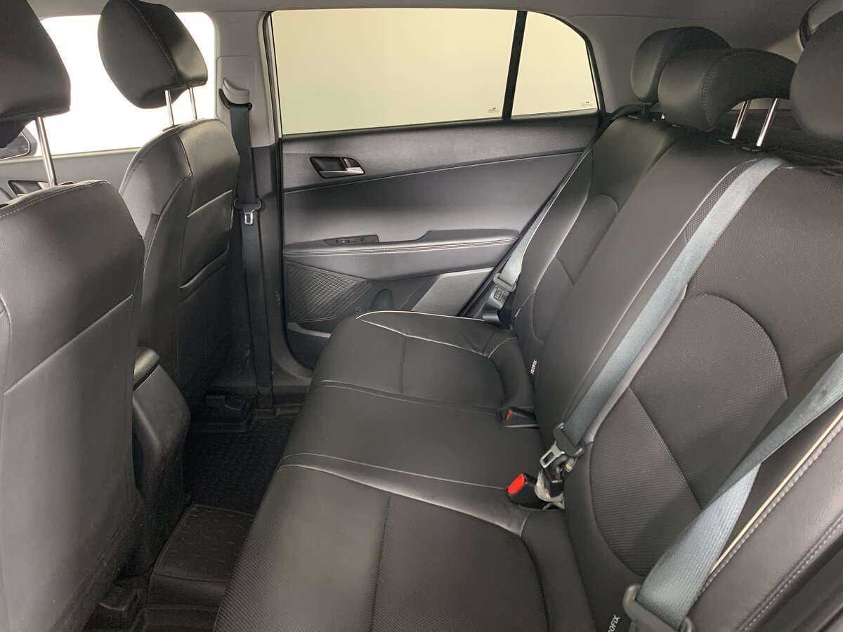 Hyundai Creta с пробегом — 2018 год. Фото: #15
