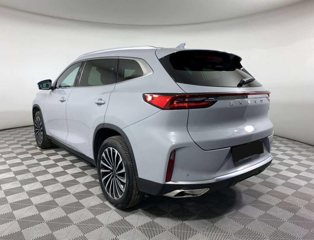 EXEED TXL с пробегом — 2022 год. Фото: #6