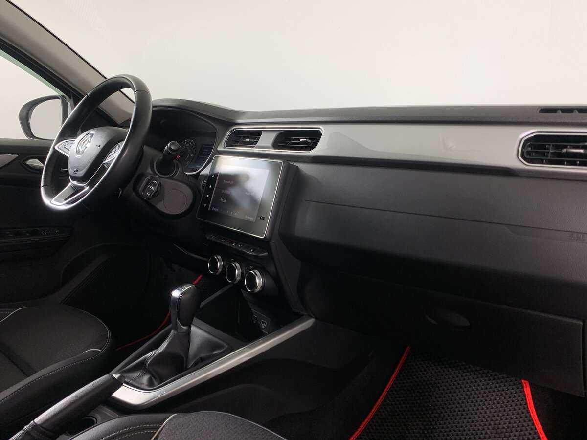 Renault Arkana с пробегом — 2021 год. Фото: #10