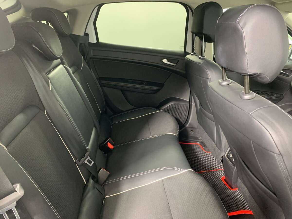 Renault Arkana с пробегом — 2021 год. Фото: #14