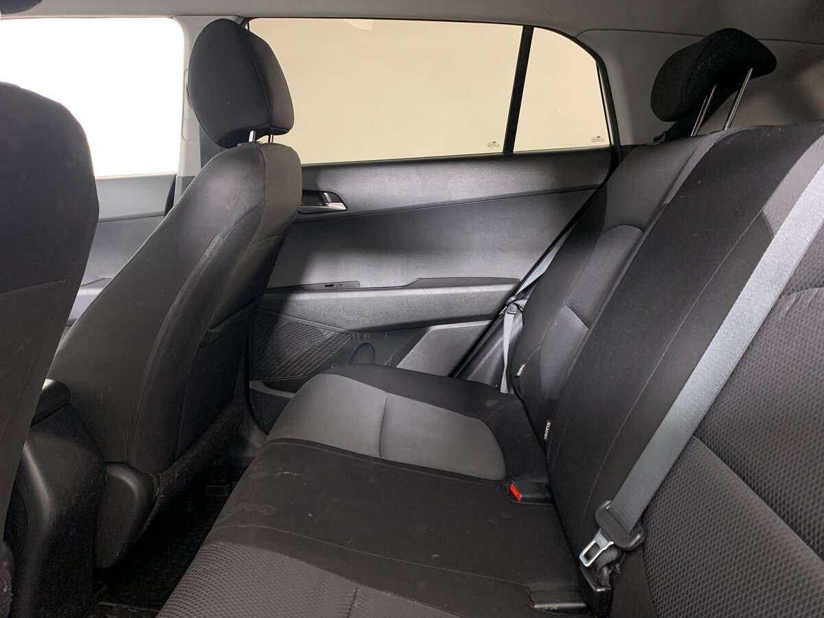 Hyundai Creta с пробегом — 2017 год. Фото: #15