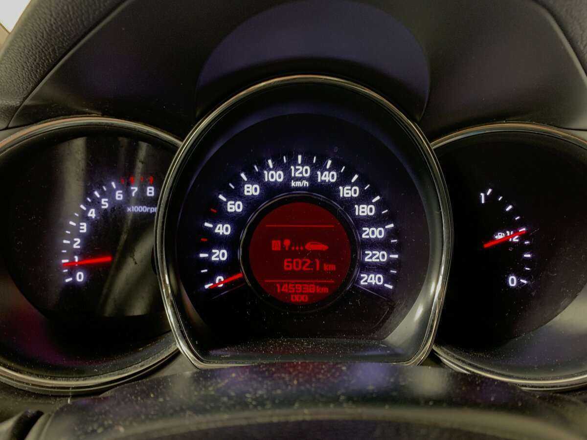 Kia Ceed с пробегом — 2014 год. Фото: #11