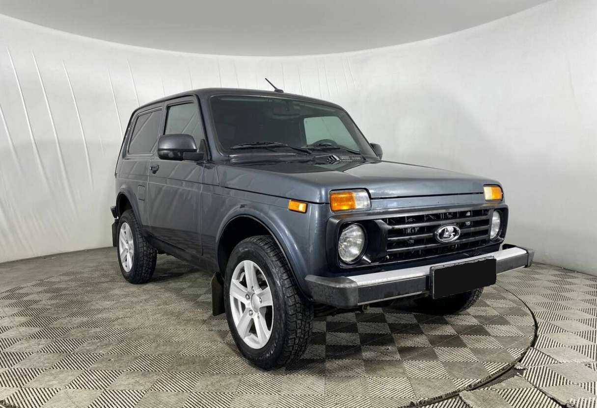 Lada (ВАЗ) 2121 (4x4) с пробегом — 2020 год. Фото: #2