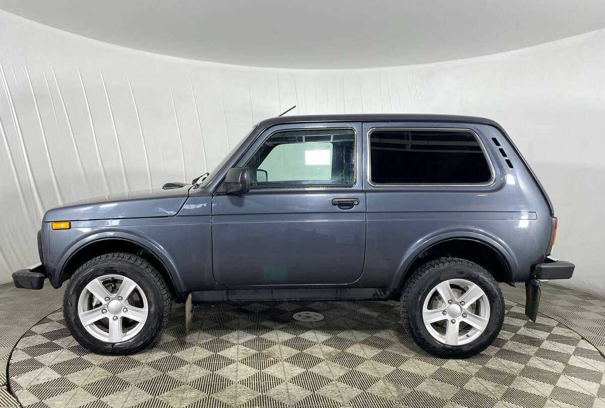 Lada (ВАЗ) 2121 (4x4) с пробегом — 2020 год. Фото: #6