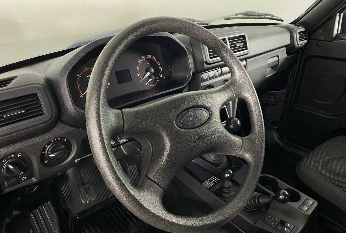 Lada (ВАЗ) 2121 (4x4) с пробегом — 2020 год. Фото: #11