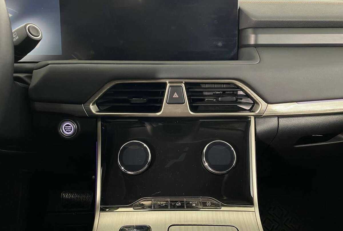 EXEED TXL с пробегом — 2022 год. Фото: #9