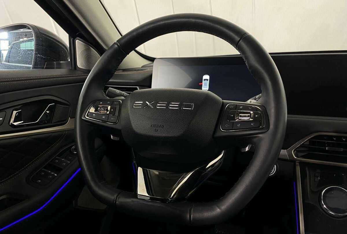 EXEED TXL с пробегом — 2022 год. Фото: #8