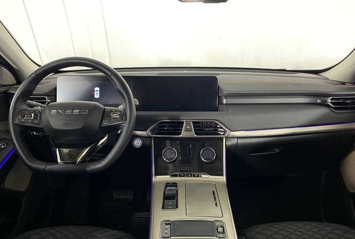 EXEED TXL с пробегом — 2022 год. Фото: #9