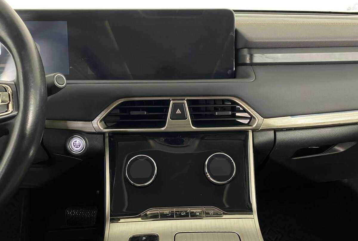 EXEED TXL с пробегом — 2022 год. Фото: #10