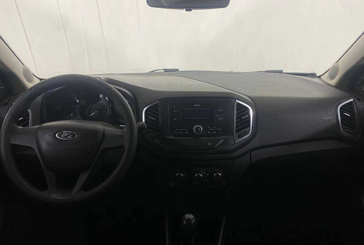 Lada (ВАЗ) XRAY с пробегом — 2018 год. Фото: #10