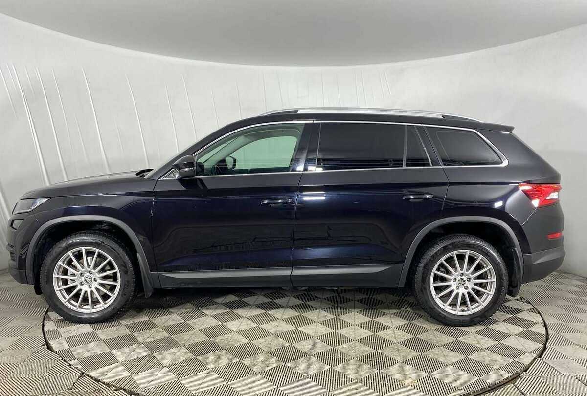 Skoda Kodiaq с пробегом — 2020 год. Фото: #7