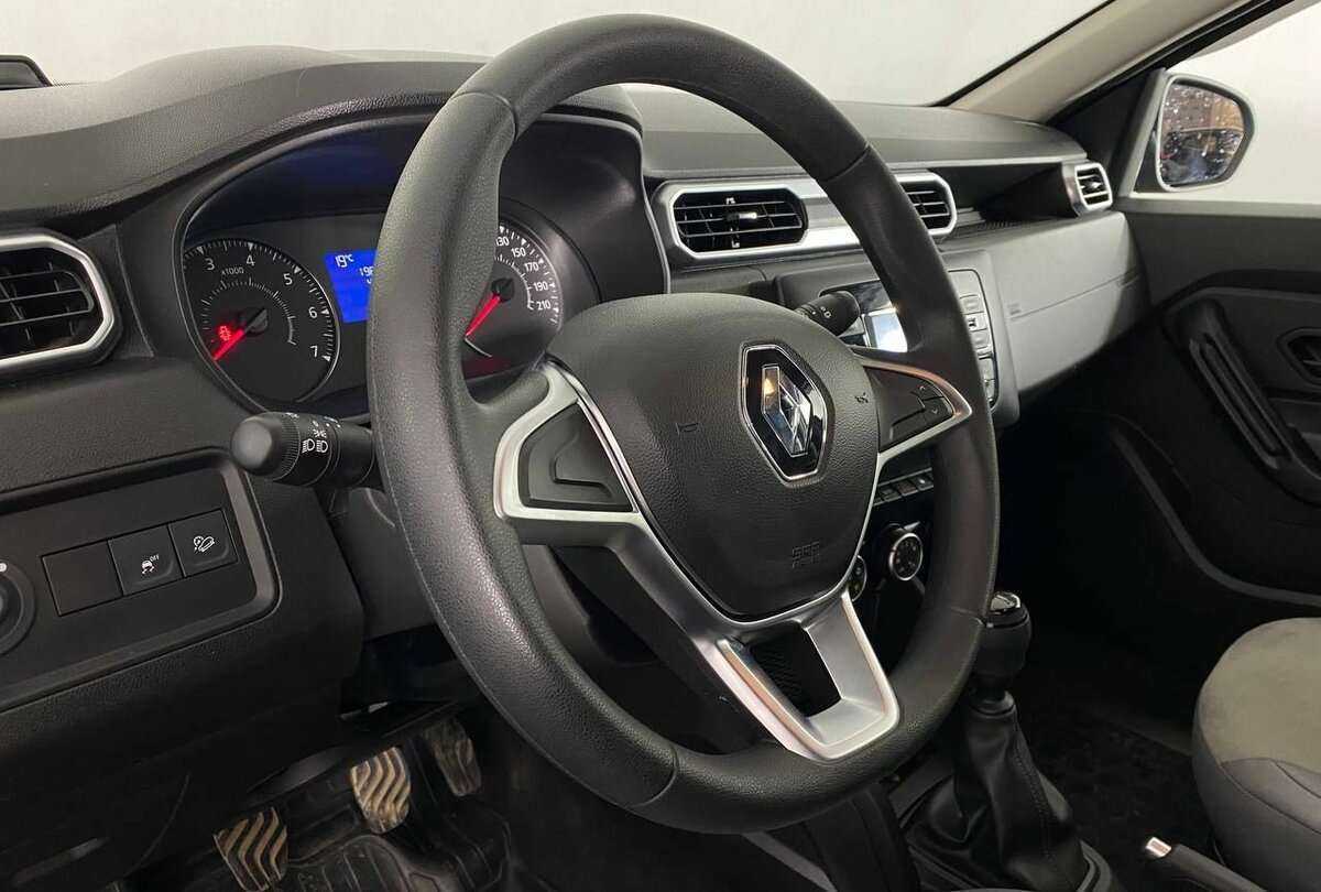 Renault Duster с пробегом — 2021 год. Фото: #12