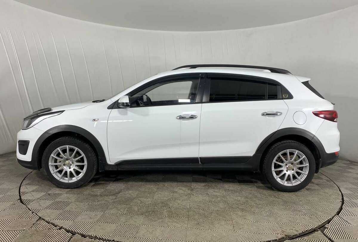 Kia Rio с пробегом — 2019 год. Фото: #7