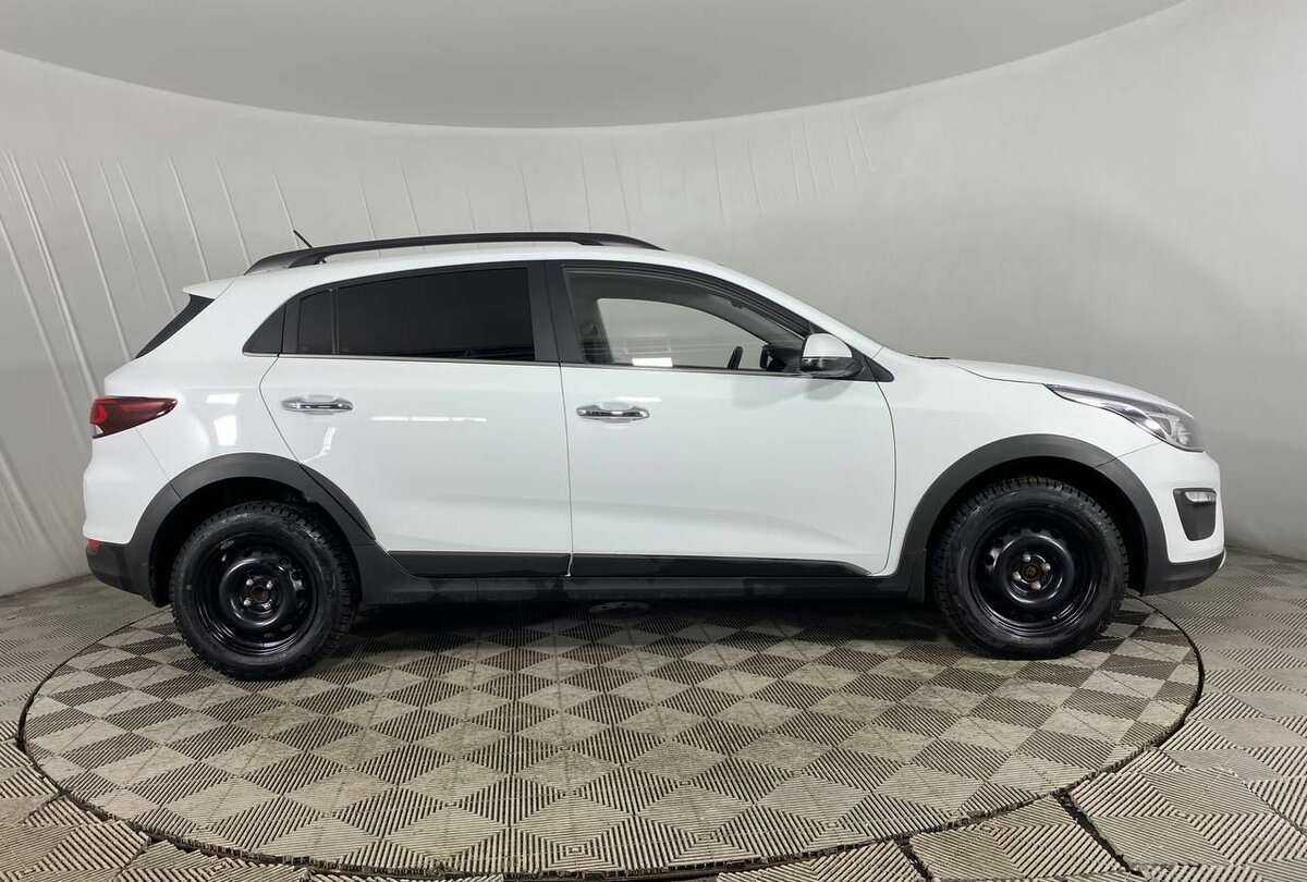 Kia Rio с пробегом — 2020 год. Фото: #3