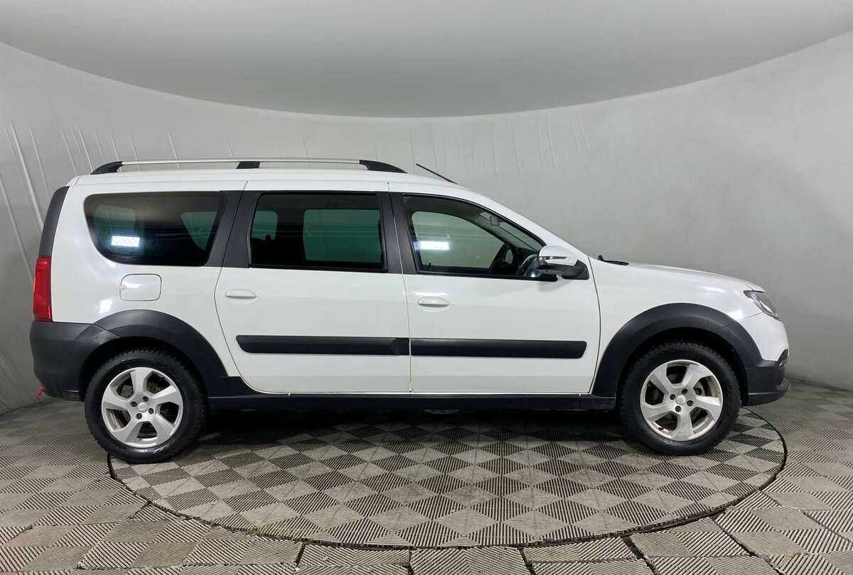 Lada (ВАЗ) Largus с пробегом — 2021 год. Фото: #3