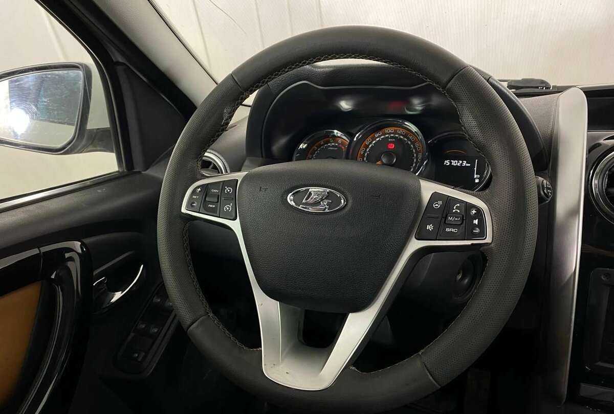 Lada (ВАЗ) Largus с пробегом — 2021 год. Фото: #8