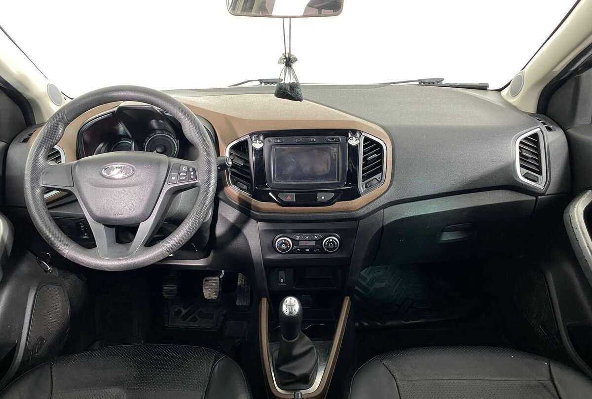 Lada (ВАЗ) XRAY с пробегом — 2017 год. Фото: #10