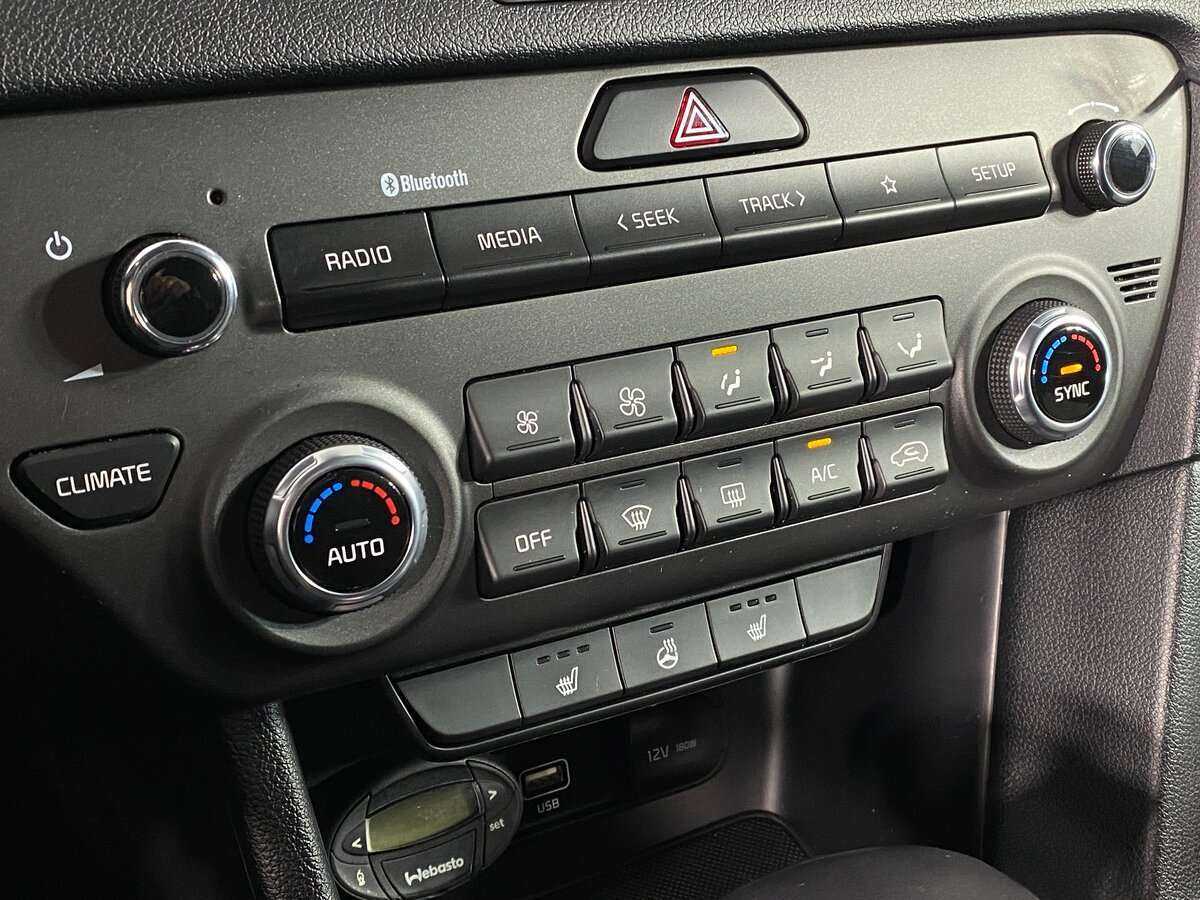 Kia Sportage с пробегом — 2021 год. Фото: #12