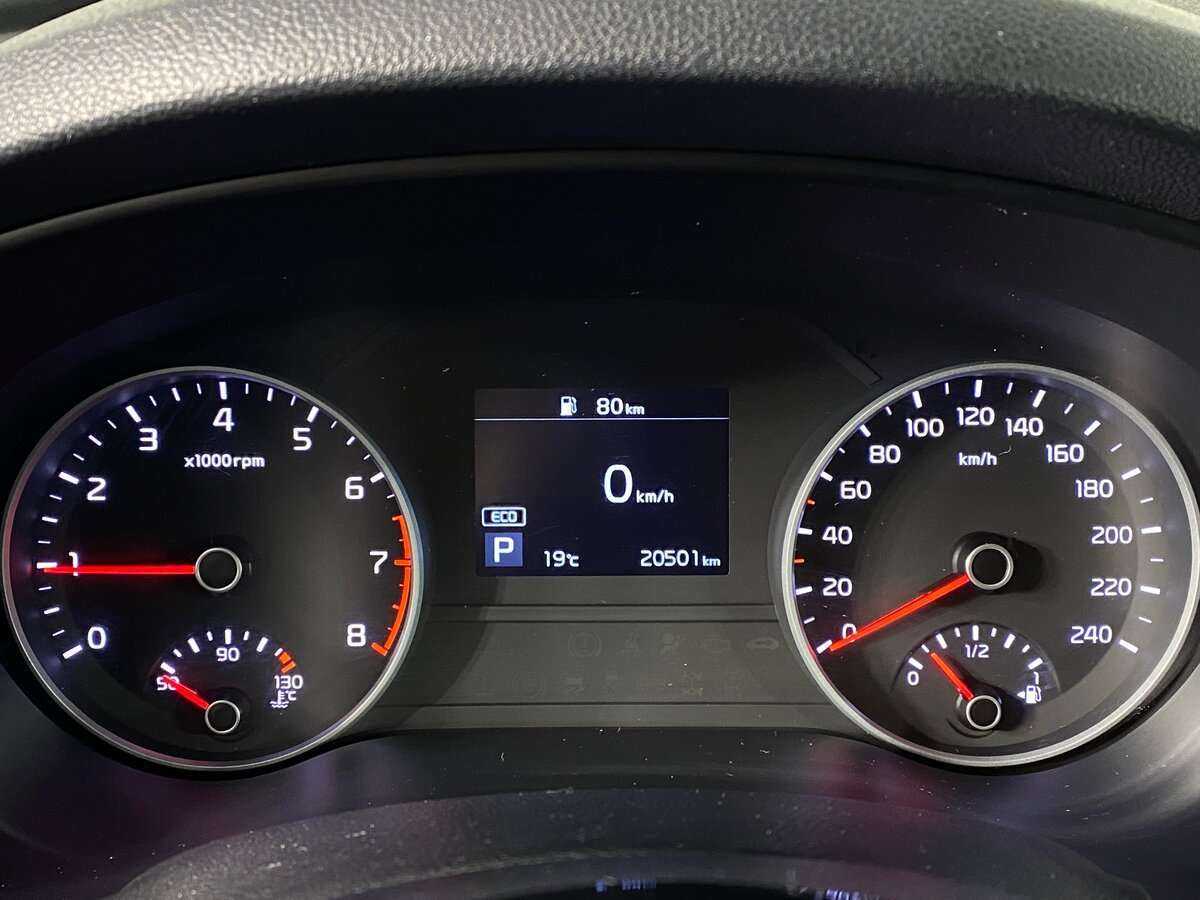 Kia Sportage с пробегом — 2021 год. Фото: #14