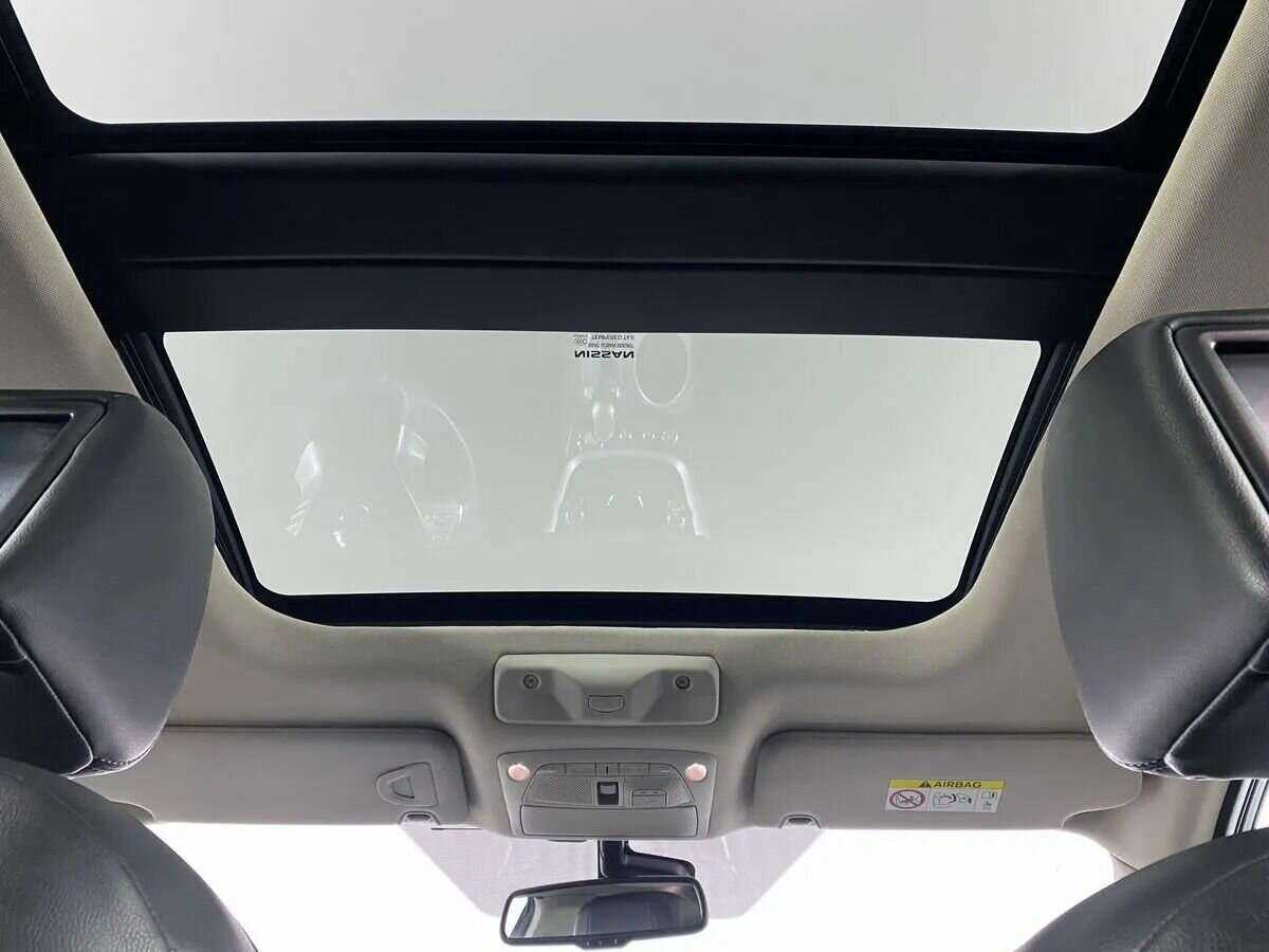 Nissan Murano с пробегом — 2017 год. Фото: #15