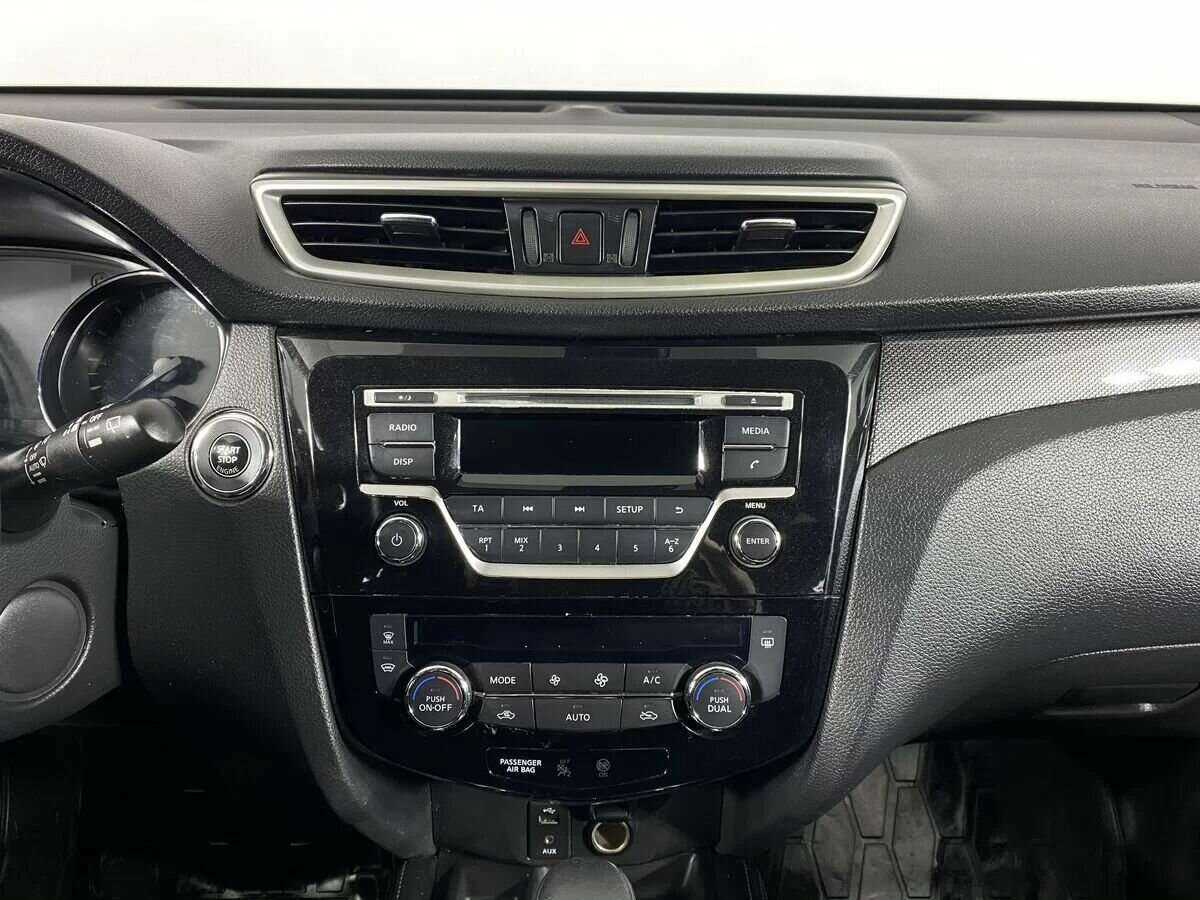 Nissan X-Trail с пробегом — 2018 год. Фото: #11