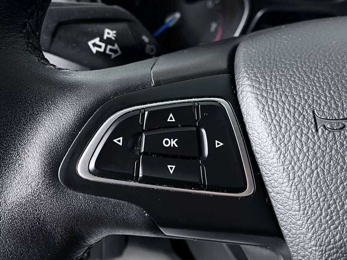 Ford Focus с пробегом — 2018 год. Фото: #10