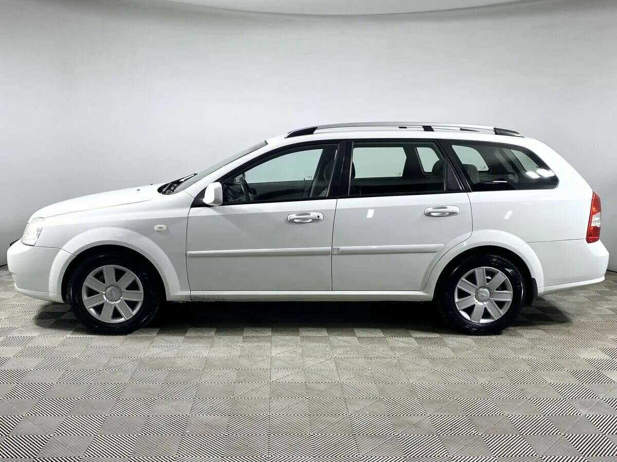 Chevrolet Lacetti с пробегом — 2012 год. Фото: #7