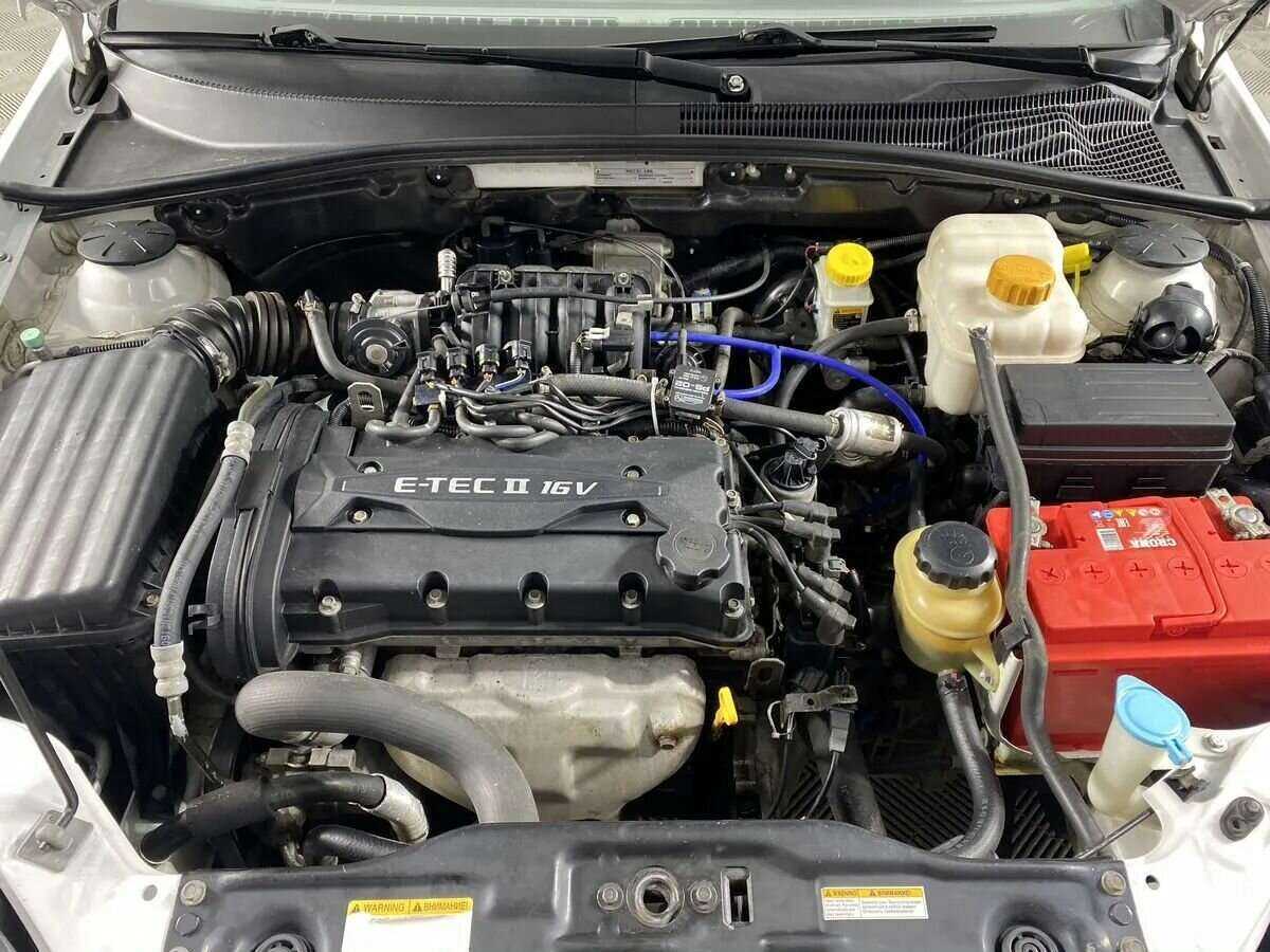 Chevrolet Lacetti с пробегом — 2012 год. Фото: #8