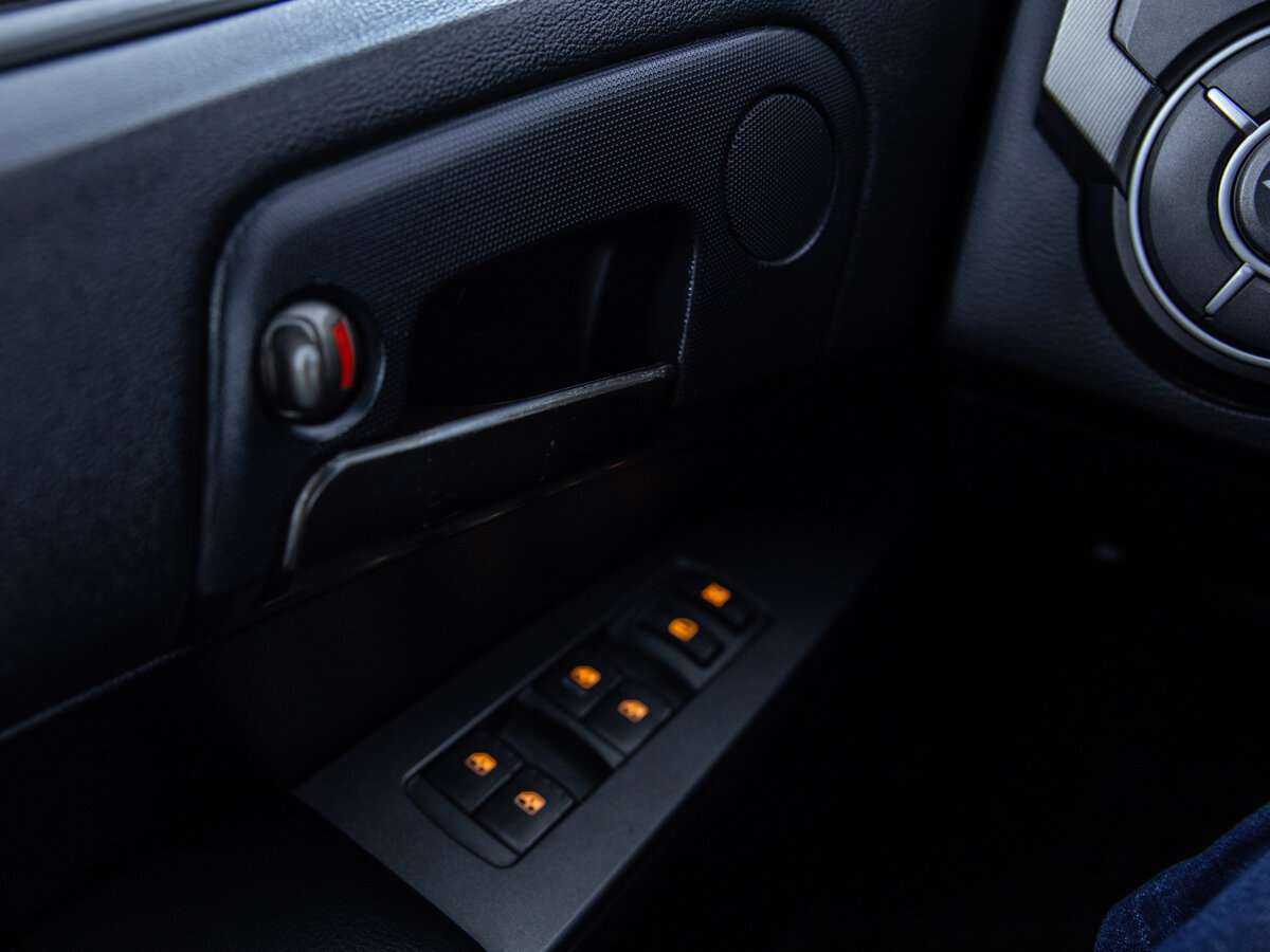 SsangYong Kyron с пробегом — 2013 год. Фото: #11