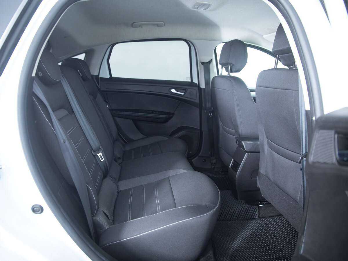 Renault Arkana с пробегом — 2019 год. Фото: #8