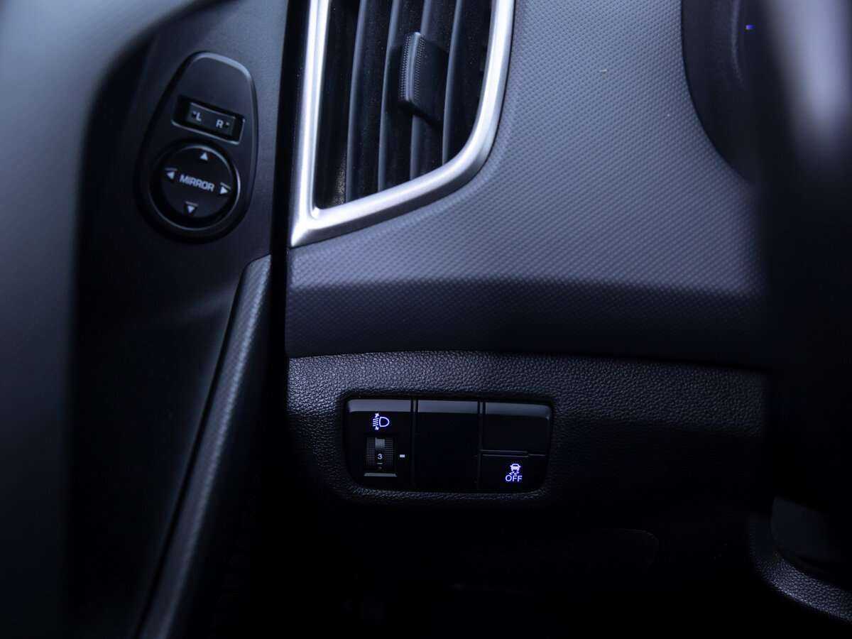 Hyundai Creta с пробегом — 2017 год. Фото: #12