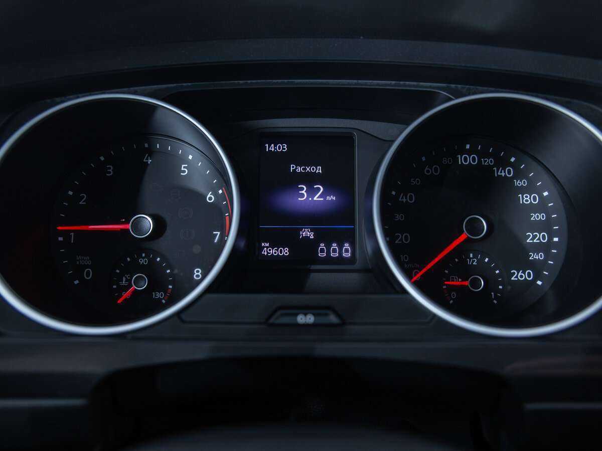 Volkswagen Tiguan с пробегом — 2020 год. Фото: #8