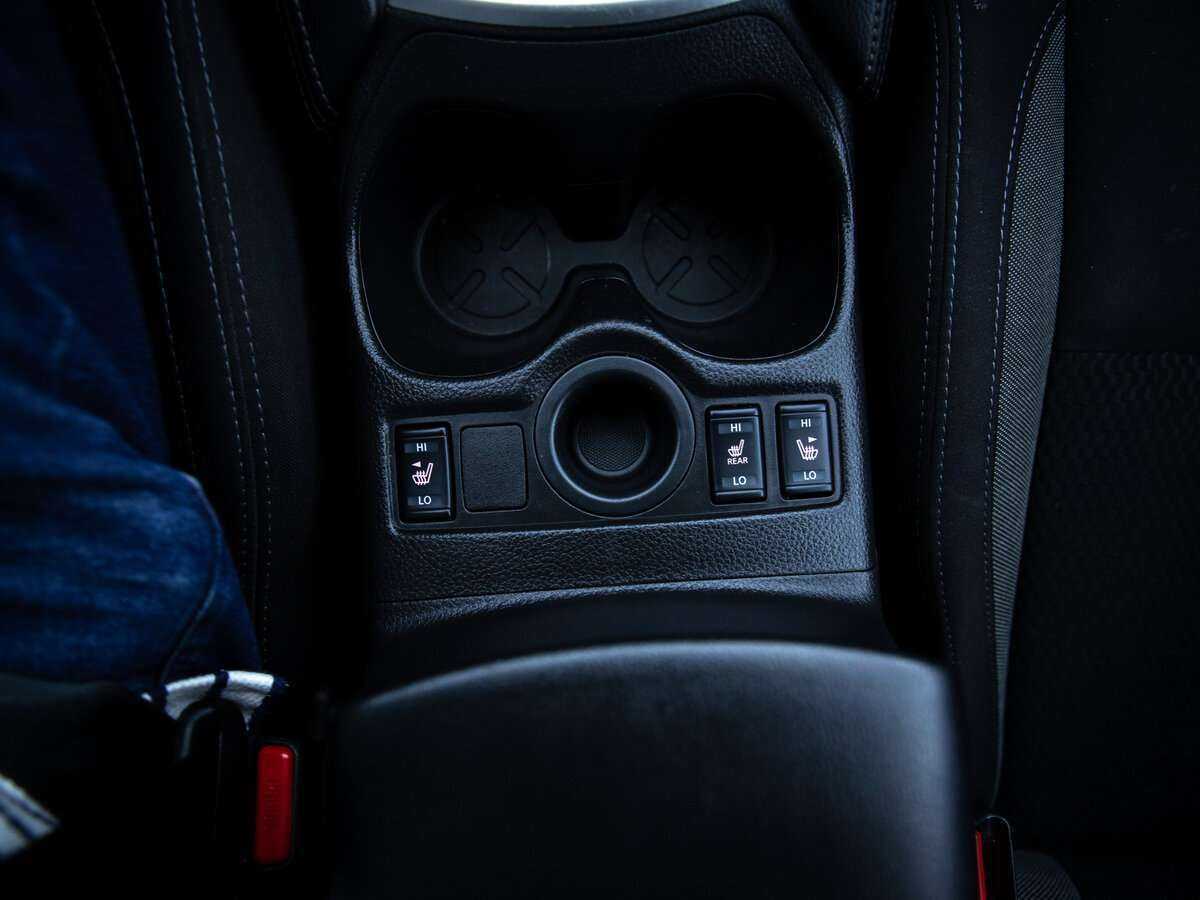 Nissan Qashqai с пробегом — 2021 год. Фото: #17