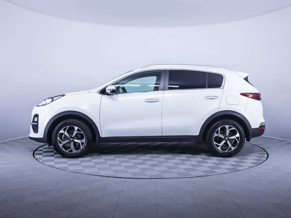 Kia Sportage с пробегом — 2019 год. Фото: #7