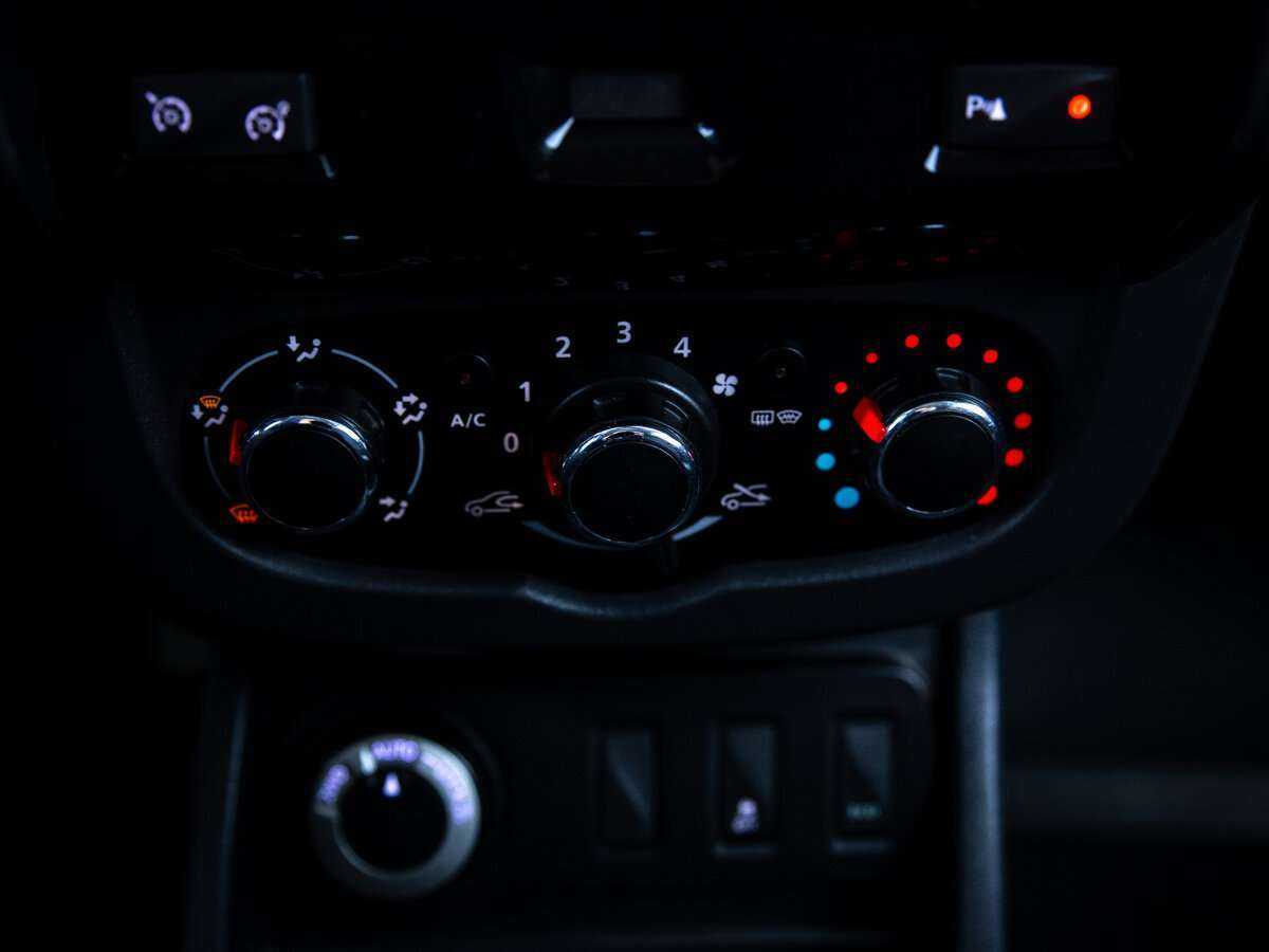 Renault Duster с пробегом — 2017 год. Фото: #15