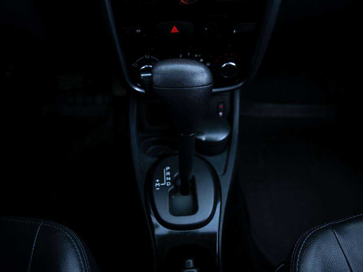 Renault Duster с пробегом — 2013 год. Фото: #16