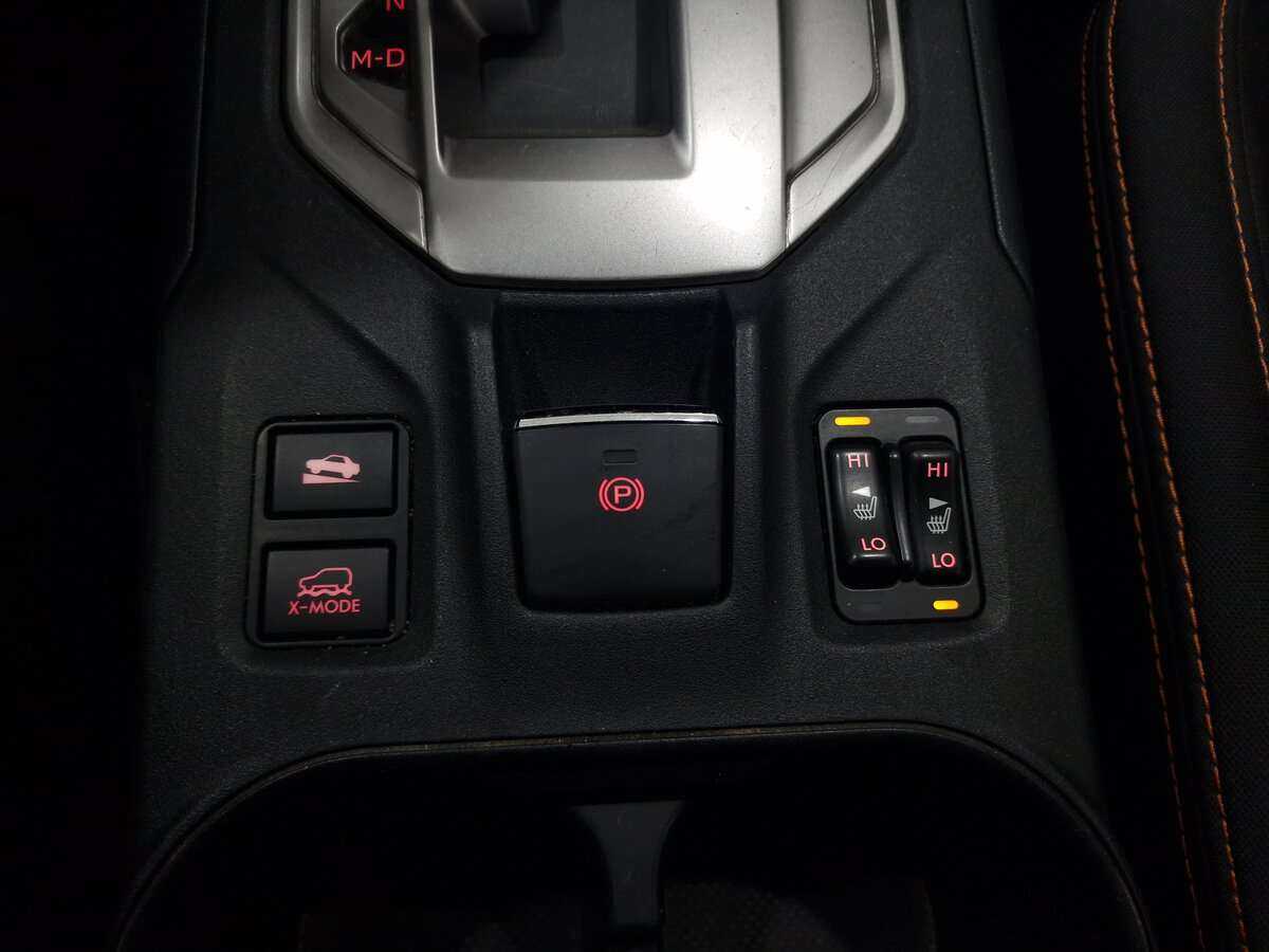 Subaru XV с пробегом — 2017 год. Фото: #11