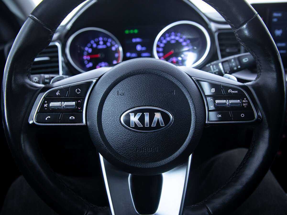 Kia Ceed с пробегом — 2020 год. Фото: #11