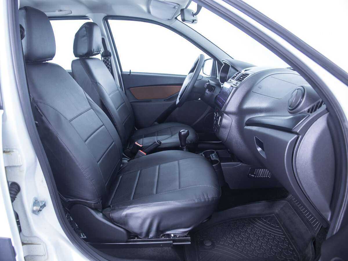 Lada (ВАЗ) Granta с пробегом — 2023 год. Фото: #17