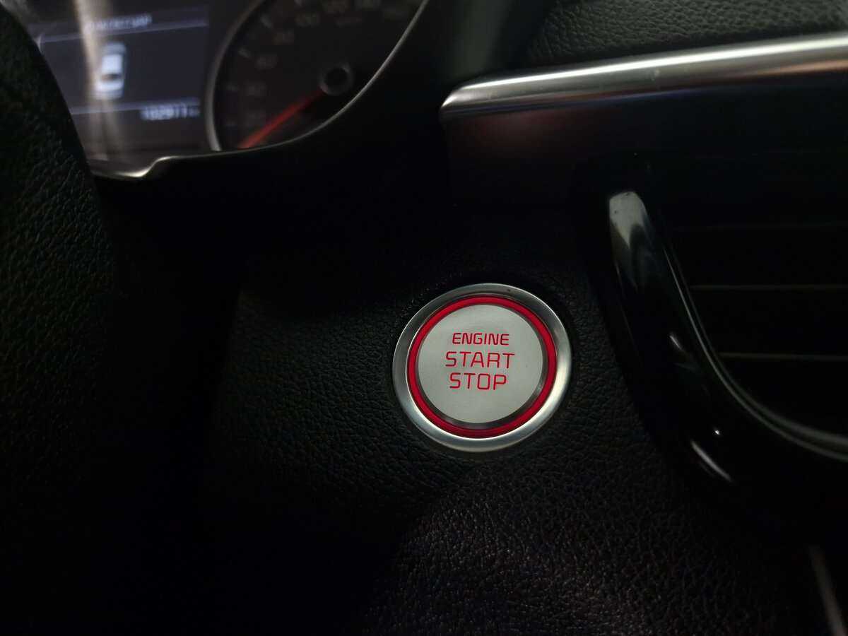 Kia Optima с пробегом — 2019 год. Фото: #12