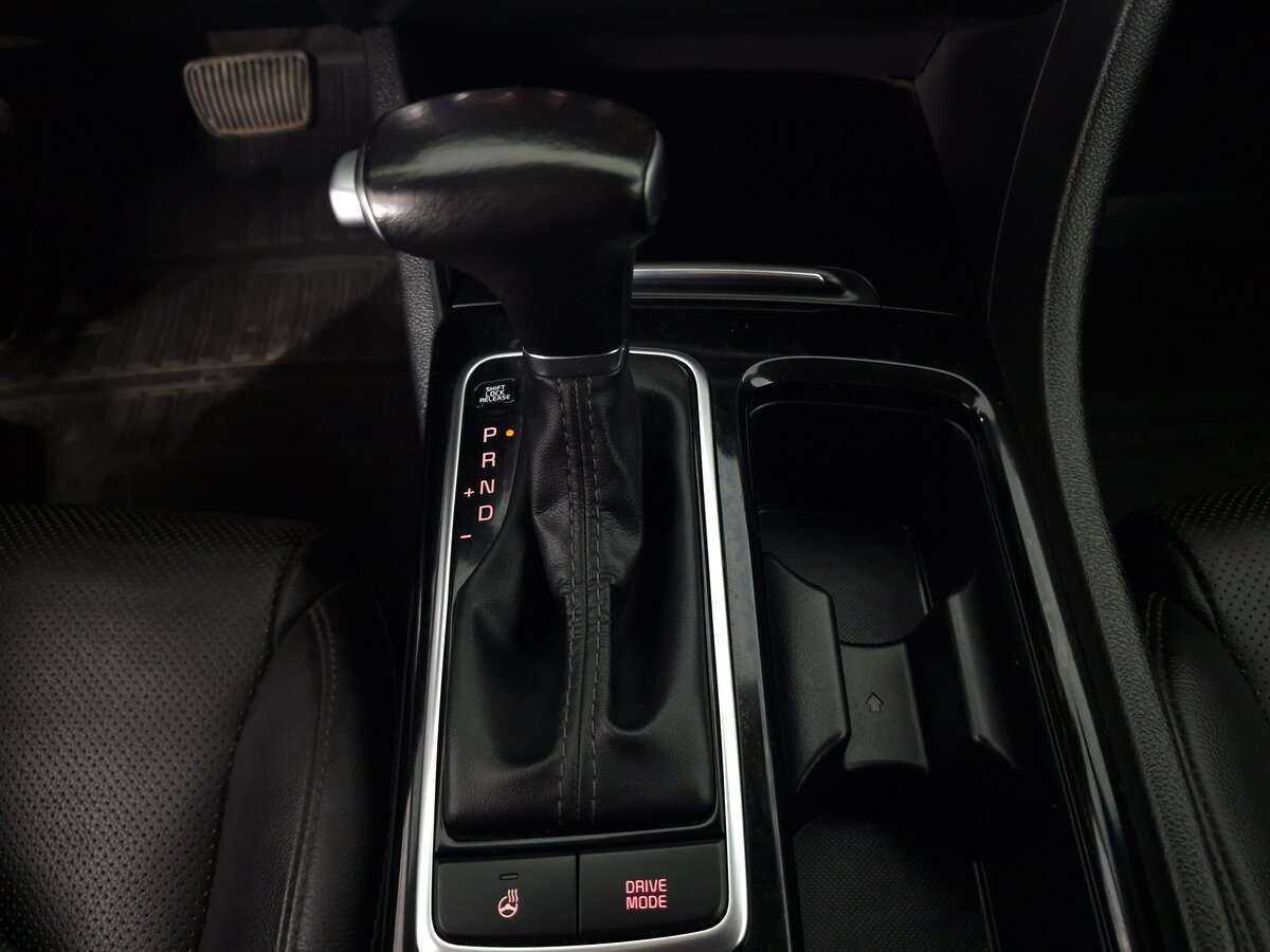 Kia Optima с пробегом — 2019 год. Фото: #15