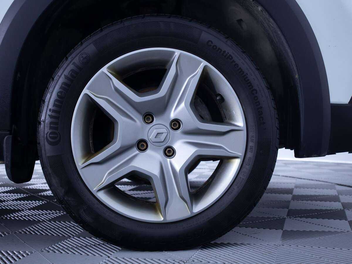 Renault Logan с пробегом — 2019 год. Фото: #17