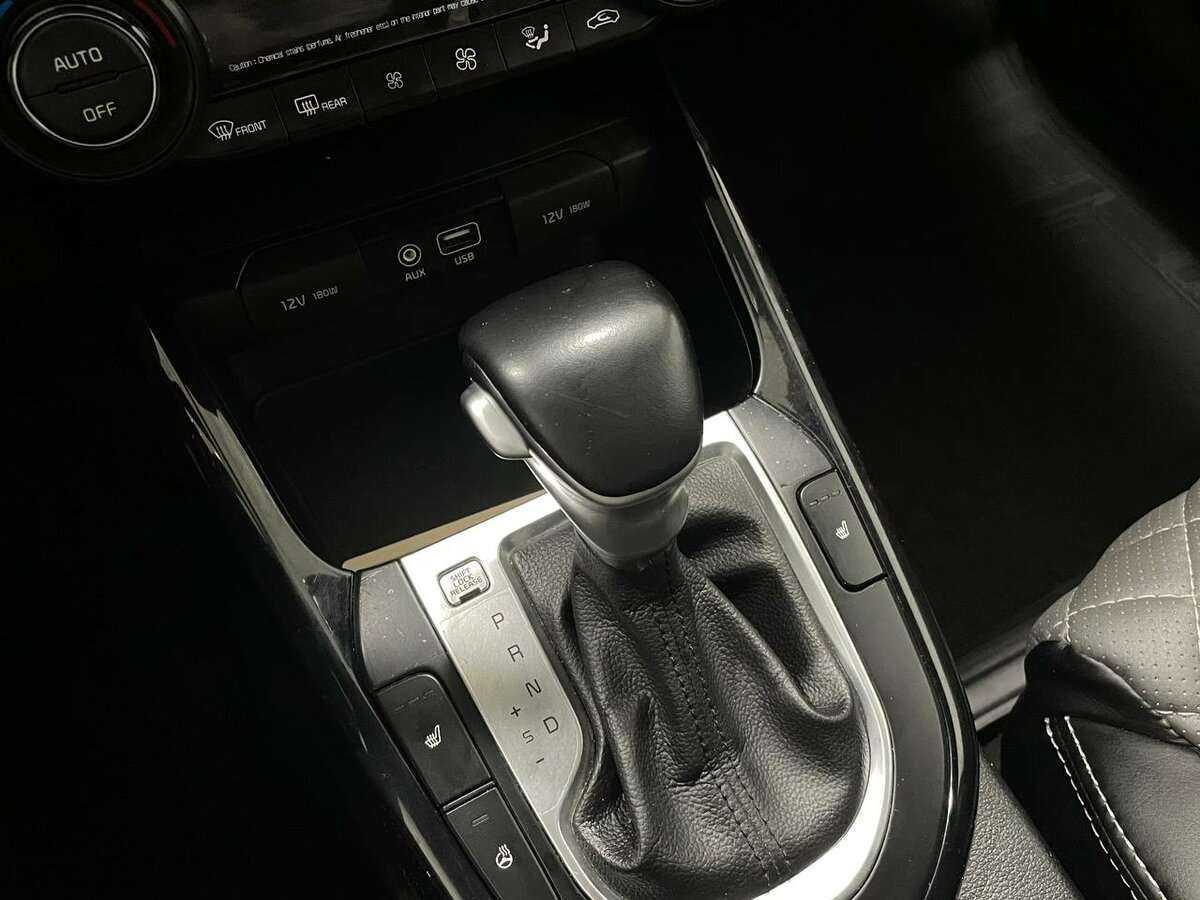 Kia Cerato с пробегом — 2019 год. Фото: #9