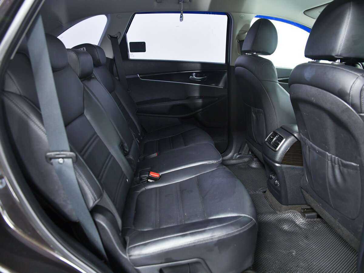 Kia Sorento с пробегом — 2018 год. Фото: #8