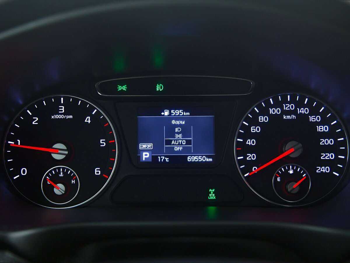 Kia Sorento с пробегом — 2018 год. Фото: #13