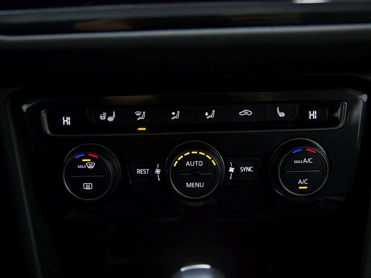 Volkswagen Tiguan с пробегом — 2020 год. Фото: #11